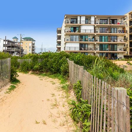 דירות אושן סיטי West Winds 506 מראה חיצוני תמונה