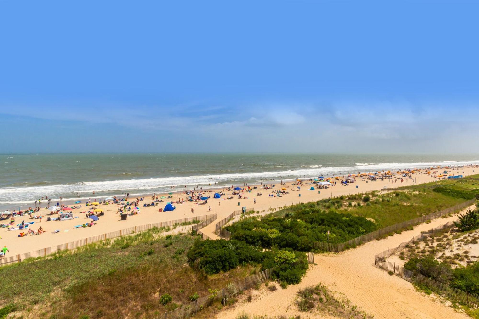 דירות אושן סיטי West Winds 506 מראה חיצוני תמונה